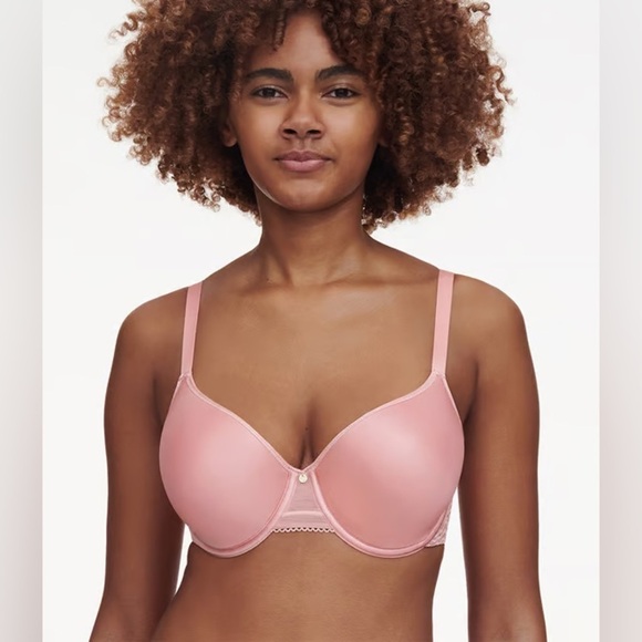 Chantelle C. Jolie Comfort Convertible T-Shirt Bra size 32DDD - Picture 9 of 9